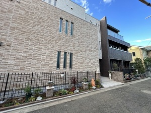 ローズガーデン方南 205号-2