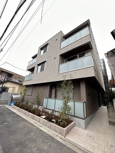 エクセラ中野坂上 302号-1