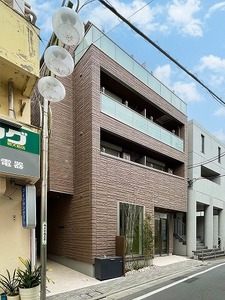 アリスティオ明大前 202号-1