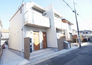 カーサ宇野 201号-1