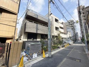 トルナーレ東中野 303号-12