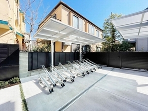 プルメリアコート阿佐ヶ谷 203号-9