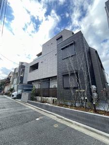 エルミタージュ中野新橋 201号-1