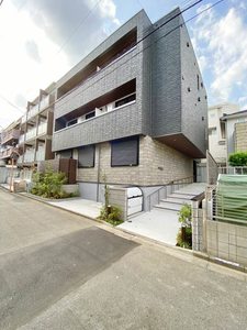 グランドヒルズ城山 201号-1