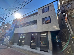 リクヴィール高円寺 201号-5