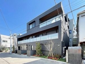 ベルドミール初台