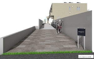 アパルトマン豪徳寺