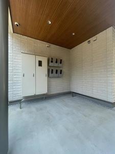 パークオヴェスト西新宿 301号-14