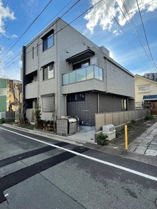 パークメゾン新江古田