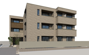 ターンベーリーレジデンス経堂 201号-1