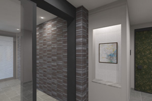 ターンベーリーレジデンス経堂 201号-2