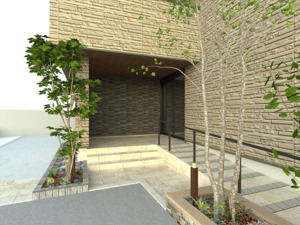 ターンベーリーレジデンス経堂 201号-3