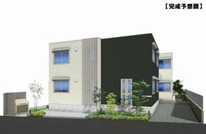 シャーメゾンガーデン下井草 102号-1