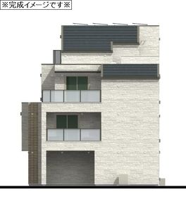 リヴァージュ四谷 302号-3