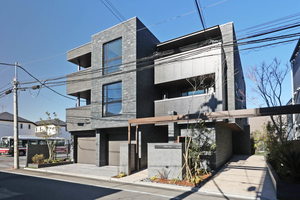 ベルミエール成城学園 202号-1