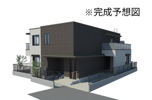 テラス南阿佐ヶ谷 101号-1