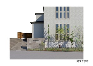 シャーメゾンどりこの 201号-1