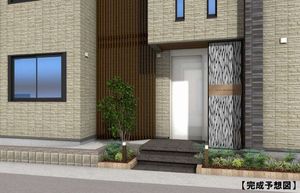 グレイスレジデンス 201号-2