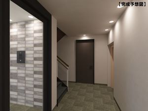 グレイスレジデンス 201号-3