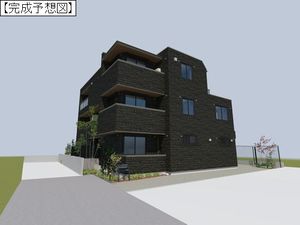 ヴィラ　ビアンカ１ 302号-1