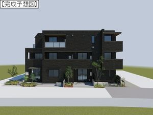 ヴィラ ビアンカ1 302号-2