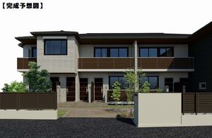 ザ　グローヴ赤堤 102号-2