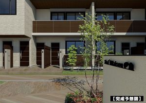 ザ　グローヴ赤堤 102号-3