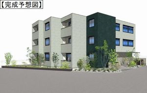 ミライザ桜丘 302号-1