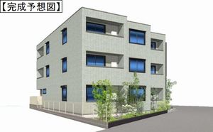 ミライザ桜丘 302号-2