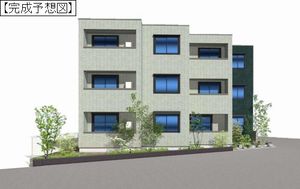 ミライザ桜丘 302号-4