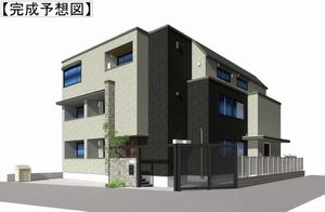 アーシエル経堂レジデンス 101号-1