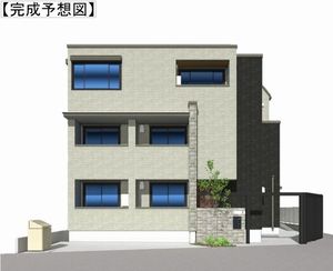 アーシエル経堂レジデンス 101号-2