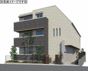 ＳＵレジデンス若松町 301号-1