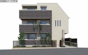 SUレジデンス若松町 301号-2