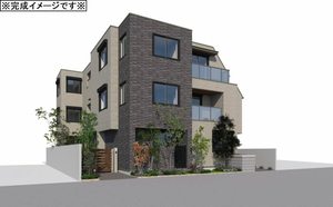 ルミエール四谷大京町 201号-1