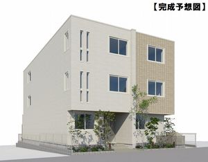 桜上水テラス 101号-2
