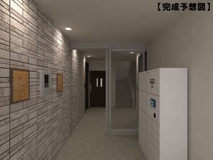 桜上水テラス 101号-3
