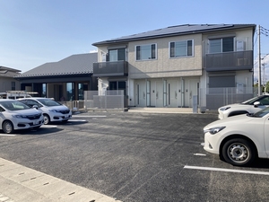 シャーメゾンＦｌｅｃｈｅ　Ⅱ 201号-12