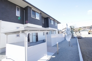 シャーメゾン長坂 203号-4