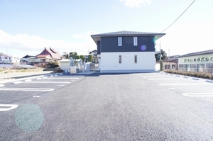 シャーメゾン長坂 203号-5