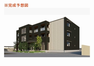 シャーメゾン　プランタン 104号-1