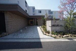 マストライフ八幡山 203号-1