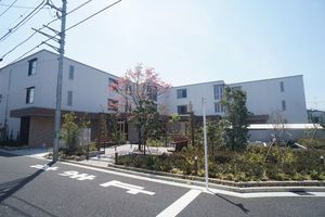 マストライフ八幡山 203号-13