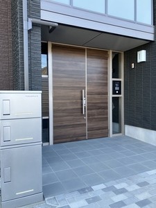 シャーメゾンｃａｌｍｅ 203号-12