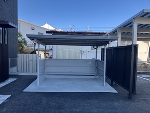 シャーメゾンｃａｌｍｅ 203号-14