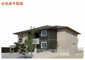 シャーメゾン酒折 101号-1