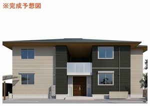 シャーメゾン酒折 101号-2