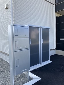 シャーメゾンアンクレール 103号-3