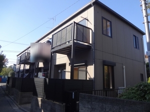 ラ・ロシェル 102号-2