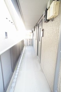 プティート西蒲田 102号-13